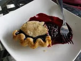 Blueberry Cobbler