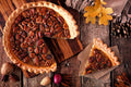 Bourbon Pecan Pie