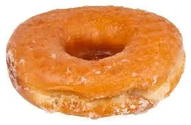 Glazed Doughnut Coffee