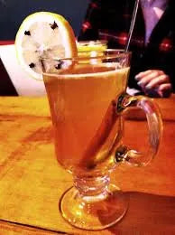 Hot Butter Rum