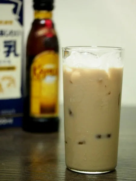 Kahlua and Cream
