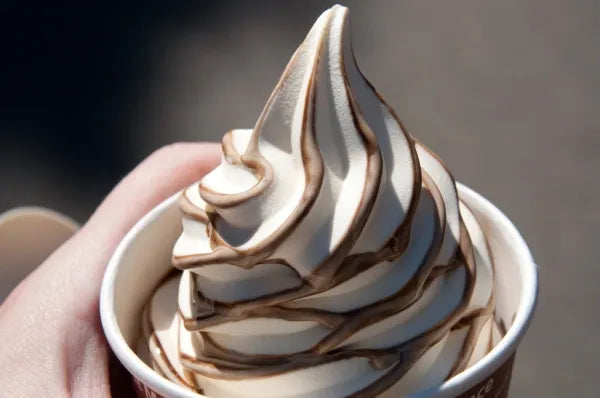 Vanilla-Chocolate Twist