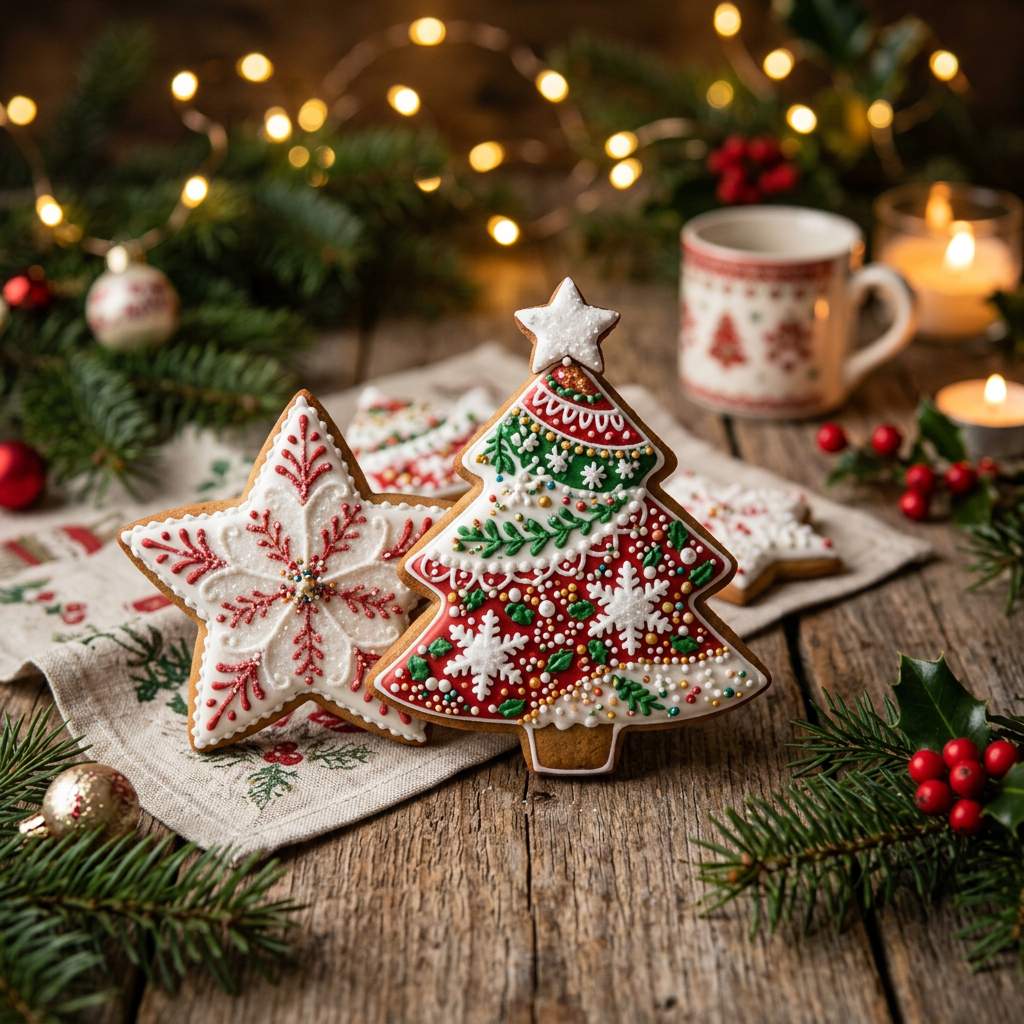 Christmas Cookie
