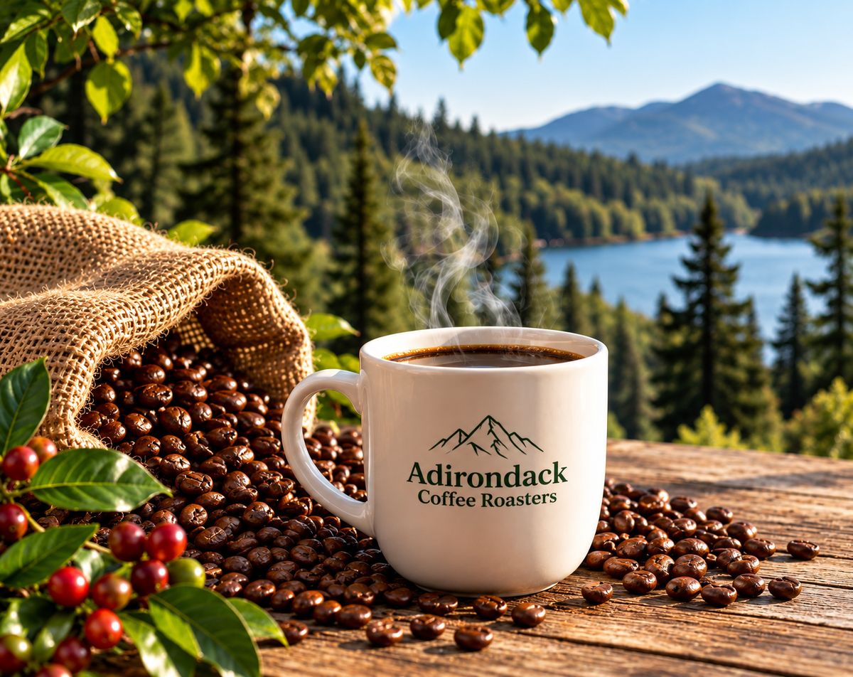 Adirondack Coffee Roasters Giftcard